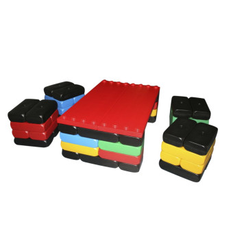 Tafel met 4 Stoelen Tafel met 4 Stoelen