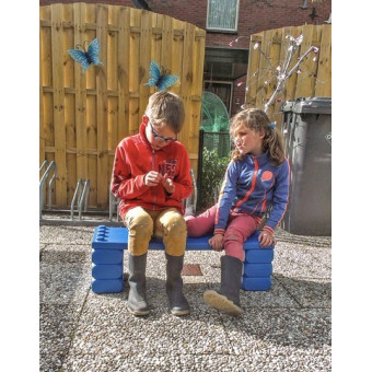 ESDA Tafel met 4 Stoelen ESDA Tafel met 4 Stoelen