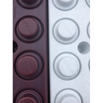 ESDA blokken met kleurafwijking