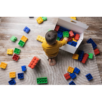 Spelen-met-blokken Spelen-met-blokken