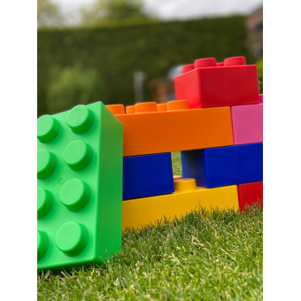 Zachte blokken Zachte blokken