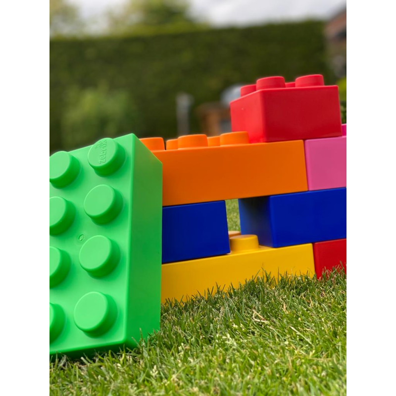 Zachte blokken Zachte blokken