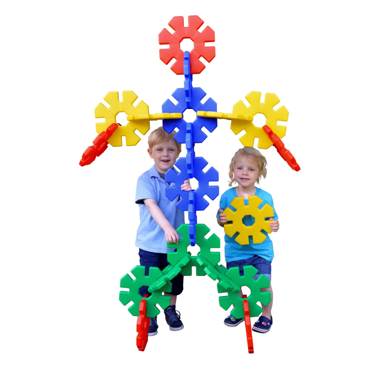 XL Spielzeug groß bauen Indoor Waffeln Teller spielen Kinder