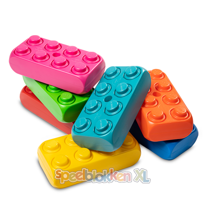 Grote ESDA blokken om te bouwen super groot creatief  voor kinderen Grote ESDA blokken om te bouwen super groot creatief  voor kinderen