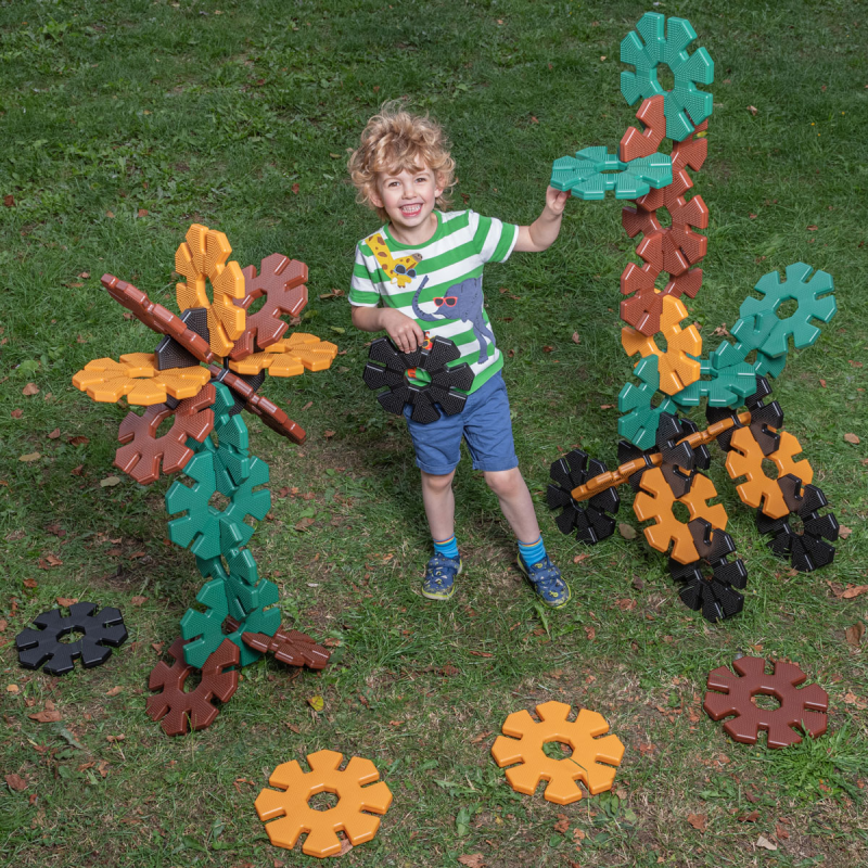 XL Spielzeug groß bauen Indoor Waffeln Teller spielen Kinder XL Spielzeug groß bauen Indoor Waffeln Teller spielen Kinder