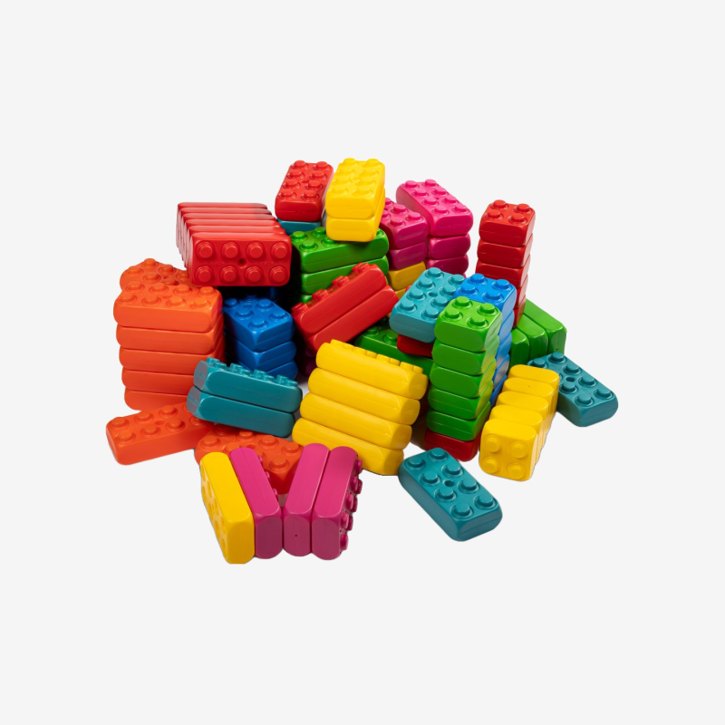 Kleine ESDA-Blöcke, für Wartezimmer von Zahnärzten und Ärzten.