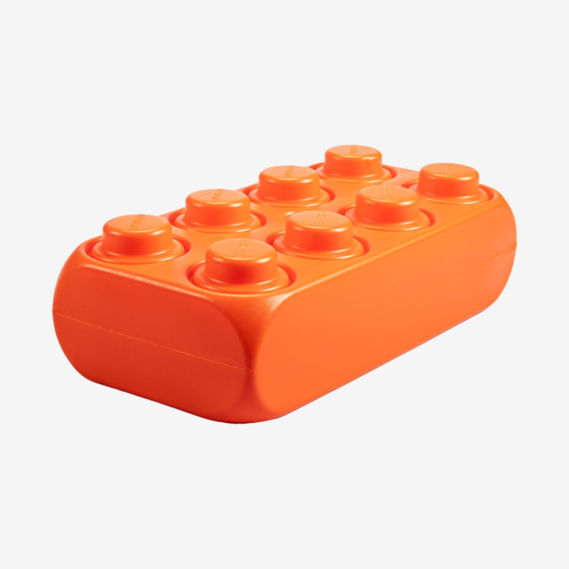 Kaufen Sie Blöcke einzeln, einzeln oder mehrere.