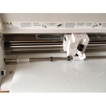 Plotter voor het drukken Plotter voor het drukken