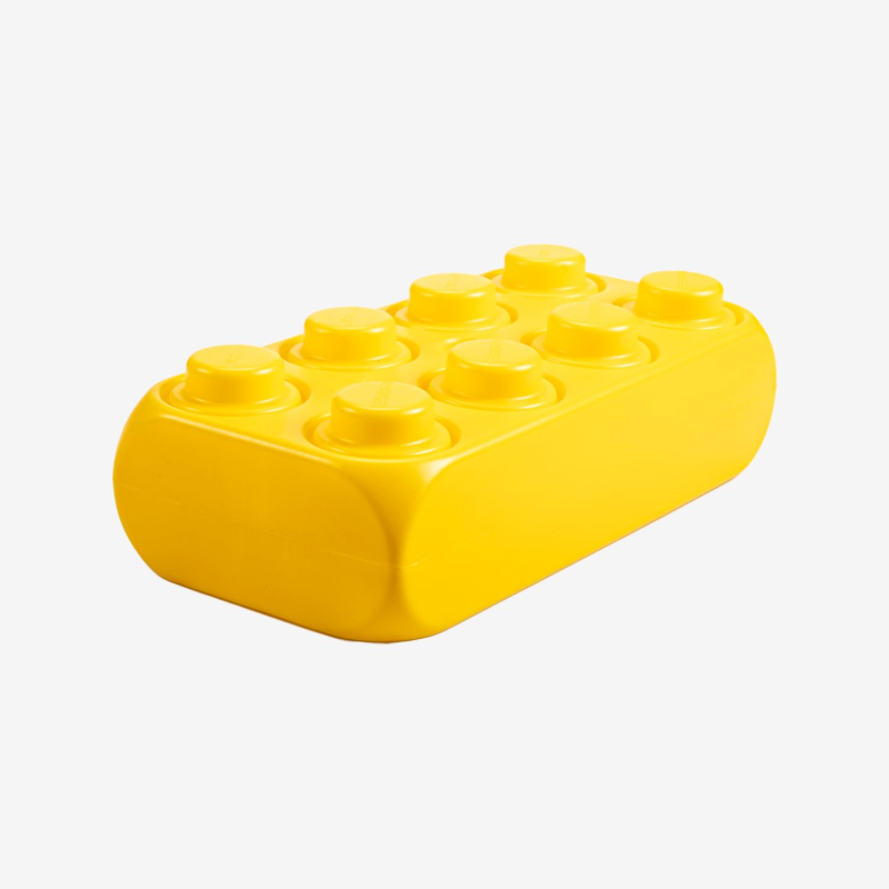 Blokken per stuk kopen op kleur